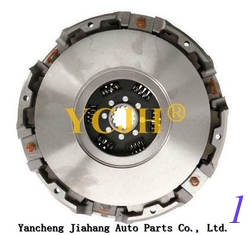 China OEM Polished Replacement Pressure Plate Clutch Cover For New Holland TL55E / TL65E supplier