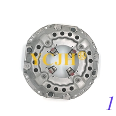 China Clutch Assembly CLUTCH DISC for Ford Tractor D7NN7550A E0NN7550AA supplier