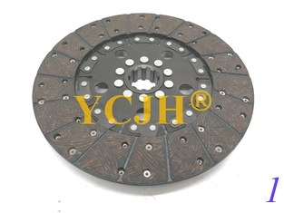 China Pressure Plate CLUTCH KIT E0NN7563CA E0NN7563EA E3NN7550CA E7NN7550DA C7NN7563B for Ford Tractor supplier
