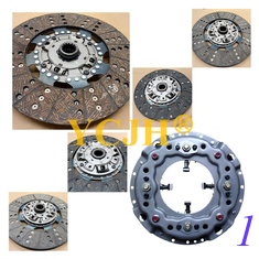 China ME521057 CLUTCH DISC for ISUZU 6D16 6D15 6M61 6D17 6D14T 6D16A 6M60 100%tested OEM ISUZU supplier