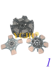 China OEM Replacement Clutch Cover Protecting Your Clutch from Damage with RE260848 SJ23133 RE73602 supplier
