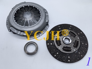 China Polished Clutch Cover 1 Piece OEM Replacement for Long-Lasting Performance supplier