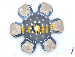 China 47548176 Clutch Disc for NH Tractors S33364M, S33365M ; 5. 47548176R supplier