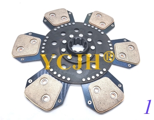 China 100%tested CLUTCH DISC Silver 100%tested Another Name Clutch Plate supplier