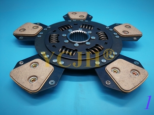 China 12 Inch Clutch-Plate for Massey Ferguson Mf 4708 4709 4707 Tractors and Within Your Needs supplier