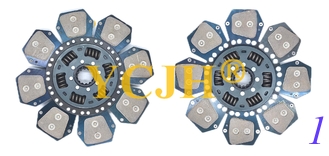China Silver Steel Clutch-Plate Optimal Choice for Industrial Machinery supplier