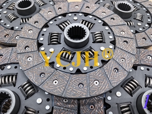 China Silver CLUTCH DISC for Universal Compatibility Fits For John Deere 870 970 990 1070 TRACTORS Model supplier