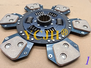 China 100% Tested and Clutch-Drive-Plate with Bolt-On Installation Method supplier