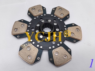China Durable CLUTCH DISC for TRACTORS Model 5500N 11 INCH 12T Another Name Clutch Plate supplier