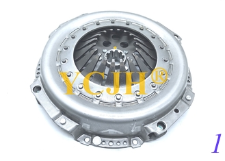 China Surface Finish Polished Pressure Plate for Clutch Durability and Performance supplier
