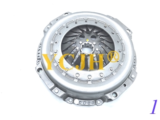 China C80 Tractor Model Clutch Cover with Polished Surface and Pressure Plate supplier