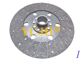 China Industrial Grade Bolt-On Steel Disc Clutch for Heavy-Duty Machinery supplier