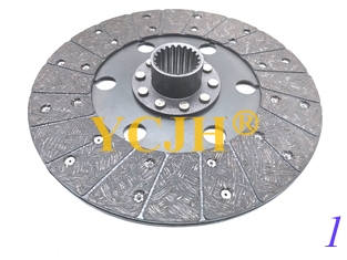 China Universal Compatibility Steel CLUTCH DISC with OEM No 128001820 supplier
