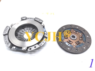 China Manual Transmission CLUTCH KIT M80921 with 180MM and OE Number supplier