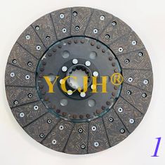 China Silver 11 INCH 14T Clutch-Drive-Plate Durable and for Long-Term Performance supplier