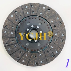 China 100%tested Bolt-On clutch-plate with Bolt-On Installation Method supplier