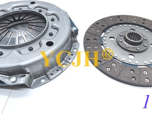 China Get Your Vehicle Running Smoothly with CLUTCH KIT Bolt-on Installation OE Replacement Includes Release Bearing supplier