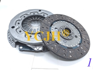 China Smooth Operation Clutch Disc and Assembly Includes for Superior Efficiency supplier