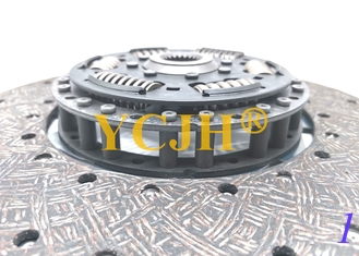 China 100%tested Silver CLUTCH DISC Bolt-On Installation Method for Superior Performance and Durability supplier
