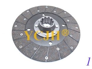China Universal Compatibility Steel Clutch Drive Plate for Heavy-Duty Applications supplier