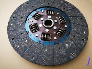 China Daewoo BH120 D2848T 430-250-16-45  CLUTCH DISC supplier