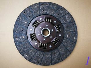 China DW-20 Clutch plate  DW20 CLUTCH Daewoo BH115 D2366 supplier