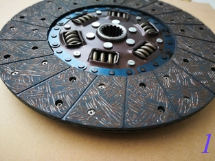 China Daewoo 24180 CLUTCH  DISC supplier