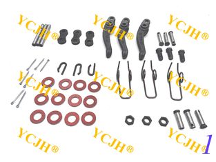 China Easy to Install Clutch Parts for Improved Driving Experience Package Contents 1 Clutch Repair Kit supplier