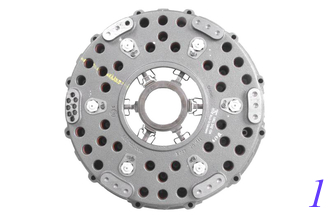 China CLUTCH PRESSURE PLATE SACHS 1882 342 134:N supplier