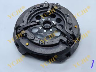 China OEM Pressure Plate for Tractors and Agricultural Equipment 1671692M92 3620413M91 3909540M91 supplier