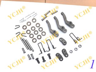 China Country of Origin Not Specified Silver Clutch Repair Kit for Bolt-On Installation supplier