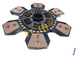 China Upgrade Your Machinery with Universal Compatibility Clutch-Drive-Plate supplier