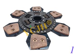 China Ø 310 MM 18T CLUTCH DISC Another Name Clutch Plate Steel Material and Performance supplier