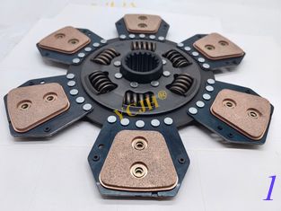 China Ø 310 MM 18T Disc Clutch The Ultimate Solution for Your Industrial Operations supplier