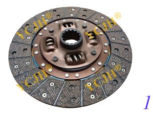 China Ø 310 MM 14T Clutch-Plate for Directly Manufacture TRACTORS Model Fits Kubota Tractor M7030 M8030 supplier