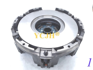 China Polished Surface Finish Clutch Cover for Pressure Plate and OEM 5196811 supplier