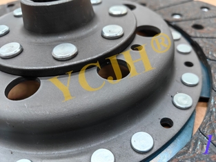 China Steel Clutch-Drive-Plate for Bolt-On Installation Method and Long-Lasting Performance supplier
