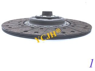 China Silver CLUTCH DISC for TRACTORS Model Fits Massey Ferguson 100%tested and Guaranteed supplier