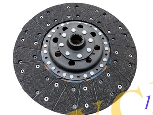 China 13 Inch 21 SPLINE disc clutch The Ideal Choice for Heavy-Duty Applications supplier