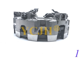 China Smooth And Performance Clutch Cover with Polished Surface Finish and Pressure Plate supplier
