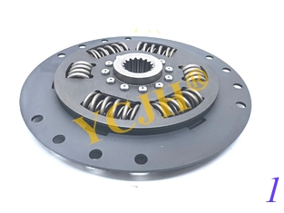 China Universal Compatibility clutch-plate designed for Bolt-On Installation Method supplier