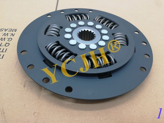 China Silver CLUTCH DISC 262MM OEM No 5196061 for Long-Lasting Performance supplier