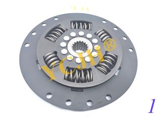 China TRACTORS Model CASE-IH Maxxum 100 262MM CLUTCH DISC within Bolt-On Installation Method supplier