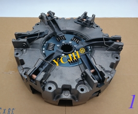 China Functionality Protects Clutch From Damage Pressure Plate for Case IH JX35T/JX40T/JX45T/JX55T/YCJH-002 Tractors supplier