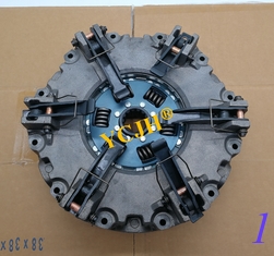 China Country Of Origin Polished Surface Finish Clutch Cover For Smooth And Operation supplier