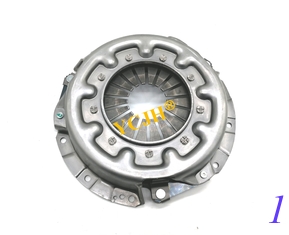 China Origin Clutch Cover for Kubota Tractors Model L2900DT L3010F L3540GST L4300DT L45 M59 MX5100 1 Piece supplier