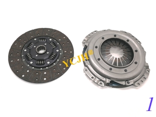 China 300MM Disc Clutch Plate The Best Choice for Industrial Power Transmission supplier
