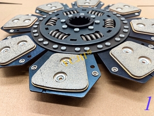China 100% Tested 12" CLUTCH DISC with Bolt-On Installation Method 3105232M93 supplier