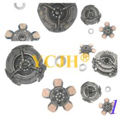 China OEM Replacement Clutch Cover from with 1 Piece supplier