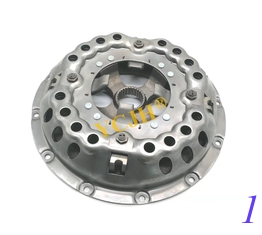 China Durable Clutch Cover for Holland / PLATO FORD Tractors Model 4600/4610/4630/5030 Pressure Plate Included supplier